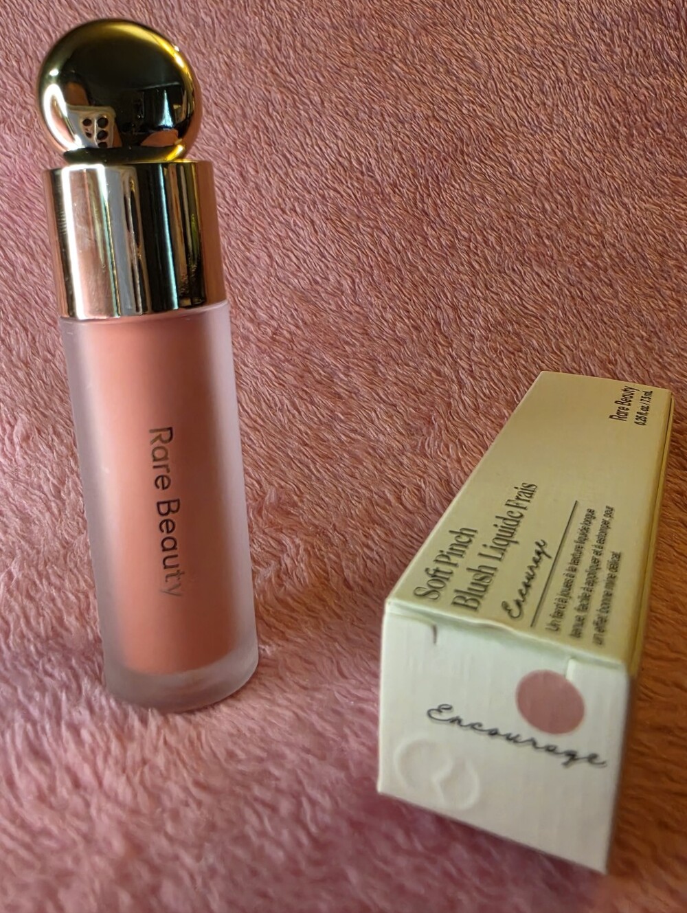 Rare Beauty Soft Pinch Blush In Encourage